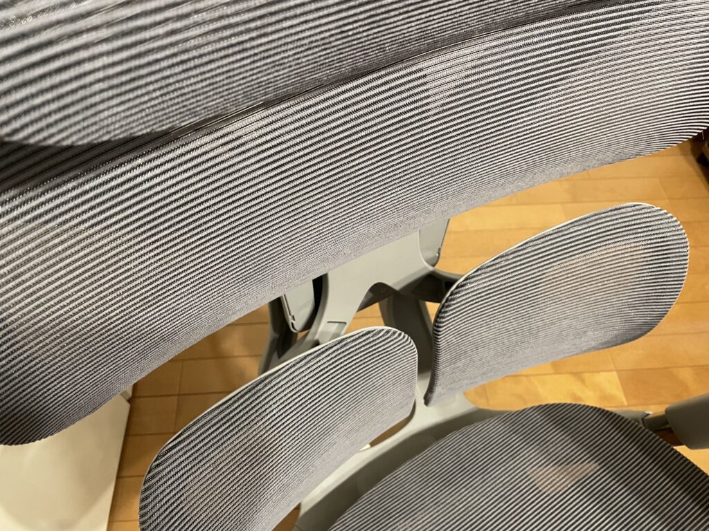 CAGUUU AXISU アクシスエルゴコアオフィスチェア