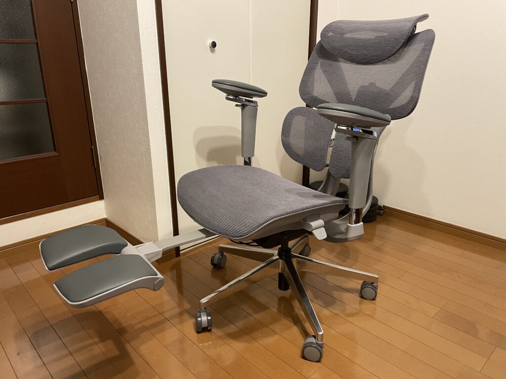 CAGUUU AXISU アクシスエルゴコアオフィスチェア